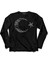 Atatürk Tc Türk Bayrağı Osmanlıca Arapça Uzun Kollu Tişört Baskılı Çocuk T-Shirt 1