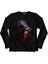 Batman Kara Şovalye New Joker Dark Knight Uzun Kollu Tişört Baskılı Çocuk T-Shirt 1