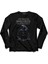 Star Wars Darth Vader Yıldız Savaşları Uzun Kollu Tişört Baskılı Çocuk T-Shirt 1