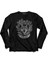 Game Of Thrones The King And The Wolf Uzun Kollu Tişört Baskılı Çocuk T-Shirt 1