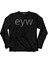 Eyvallah Eyw. Ok Okey Tamam Sensin Uzun Kollu Tişört Baskılı Çocuk T-Shirt 1