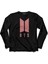 Bts Bangtan Boys Jımın 1995 95 Jhope 94 1994 3 Uzun Kollu Tişört Baskılı Çocuk T-Shirt 1