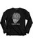 Bts Bangtan Boys Taehyung Logo Uzun Kollu Tişört Baskılı Çocuk T-Shirt 1