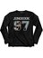 Bts Bangtan Boys Junkook 97 Logo Uzun Kollu Tişört Baskılı Çocuk T-Shirt 1