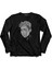 Bts Bangtan Boys Rap Monster Logo Uzun Kollu Tişört Baskılı Çocuk T-Shirt 1