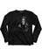 Brandon Lee The Crow Face Ölümsüz Aşk 3 Uzun Kollu Tişört Baskılı Çocuk T-Shirt 1