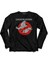 Ghostbusters Ghost Busters Uzun Kollu Tişört Baskılı Çocuk T-Shirt 1