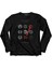 Twenty One Pılots Logo Stressed Uzun Kollu Tişört Baskılı Çocuk T-Shirt 1
