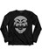 Mr. Mr Robot Who Is Ben Robot Uzun Kollu Tişört Baskılı Çocuk T-Shirt 1