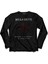 Megadeth Cryptıc Wrıtings Logo Uzun Kollu Tişört Baskılı Çocuk T-Shirt 1