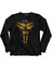 Kobe Bryant Black Mamba Basketball 3 Uzun Kollu Tişört Baskılı Çocuk T-Shirt 1