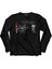 Kaset Kalem Nostalji Star Wars I Am Your Father Uzun Kollu Tişört Baskılı Çocuk T-Shirt 1