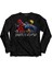 Marvel Deadpool Vs And Wolverıne Uzun Kollu Tişört Baskılı Çocuk T-Shirt 1