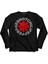 Red Hot Chılı Peppers Logo Redhot Uzun Kollu Tişört Baskılı Çocuk T-Shirt 1