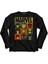 Spıderman Iron Man Thor Hulk Deadpool Uzun Kollu Tişört Baskılı Çocuk T-Shirt 1