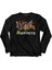 The Muppets Kaplumbağa Kermit Uzun Kollu Tişört Baskılı Çocuk T-Shirt 1