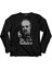 The Godfather Baba Marlon Brando Logo Uzun Kollu Tişört Baskılı Çocuk T-Shirt 1