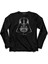 Star Wars Dark Sıde Darth Vader Uzun Kollu Tişört Baskılı Çocuk T-Shirt 1