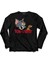 Tom And ve Jerry Kedi Fare Uzun Kollu Tişört Baskılı Çocuk T-Shirt 1