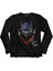 Transformers Optımus Logo Decepticon 3 Uzun Kollu Tişört Baskılı Çocuk T-Shirt 1