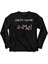 Squıd Game Red Green Lıght Kırmızı Yeşil Işık Uzun Kollu Tişört Baskılı Çocuk T-Shirt 1