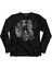 Slipknot Mıck Thomson Slip Knot Logo Tasarım Uzun Kollu Tişört Baskılı Çocuk T-Shirt 1