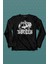 Soccer Röveşata Gol Atan Futbolcu Taktik Uzun Kollu Tişört Baskılı Çocuk T-Shirt 1
