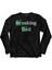Breaking Bad Heısenberg Periyodik Tablo Uzun Kollu Tişört Baskılı Çocuk T-Shirt 1