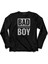 Bad Boy Badboy Playboy Kötü Haylaz Çocuk Uzun Kollu Tişört Baskılı Çocuk T-Shirt 1