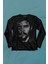 Metal Poster Ernosto Che Guevara Hafl Face Yarım Yüz Uzun Kollu Tişört Baskılı Çocuk T-Shirt 1