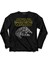 Star Wars Mıllennıum Falcon Yıldız Savaşları Uzun Kollu Tişört Baskılı Çocuk T-Shirt 1