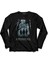 Supernatural Join The Hunt Iı 2 Logo Uzun Kollu Tişört Baskılı Çocuk T-Shirt 1