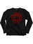 Star Wars Galactic Empire Logo Yıldız Savaşları Uzun Kollu Tişört Baskılı Çocuk T-Shirt 1