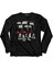 Depeche Mode Spırıt New Wave Grey Charcoal Uzun Kollu Tişört Baskılı Çocuk T-Shirt 1
