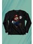 Yeni Süper Mario Bros Mario Uzun Kollu Tişört Baskılı Çocuk T-Shirt 1