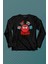 Red Ball 4 Redball Kırmızı Top Crazy Uzun Kollu Tişört Baskılı Çocuk T-Shirt 1