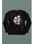 La Casa De Papel Profesör Proffessor Dali Mask Yarım Yüz Half Face Uzun Kollu Tişört Baskılı Çocuk T-Shirt 1