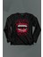 Suicide Squad Ha Ha Ha Kahkaha Gülücük Gülme Uzun Kollu Tişört Baskılı Çocuk T-Shirt 1