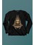 Tılsım Gizli Ilim Tarot Sembolü Kutsal Antik Figür Büyüsü Uzun Kollu Tişört Baskılı Çocuk T-Shirt 1