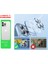 iPhone 14 Pro (6.1) Kılıf 3D Kamera ve Lens Mercek Korumalı Ultra Lüks Razer Plating Case 3