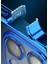 iPhone 14 Pro (6.1) Kılıf 3D Kamera ve Lens Mercek Korumalı Ultra Lüks Razer Plating Case 4