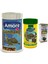 Gammarus Turtle Kaplumbağa Yemi 1000ML ve 250ML Turtle Sticks Bonisa ve Multivitamin 6