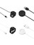 Xiaomi Watch S1 Active Akıllı Saat Uyumlu USB Şarj Kablosu 2