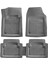Fiat Bravo Havuzlu Universal Paspas Krom Gri Renk 1