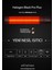 Inox Halogen Black Pro Plus 3000 Watt Kumandalı Dış Mekan Isıtıcı. 2
