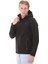 LJ101169258 Lumberjack M-CT651 Hugo Softshell 2pr Erkek Ceket Siyah 3