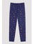 Kahve Erkek Çocuk Like Home Termal Pijama Takımı 3