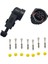 Mercedes Actross Atego 7 Pimli Stop Aydınlatma Soketi 0025402481 1