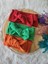 Kız Bebek & Çocuk Ribana Bandana 3'lü Set 1