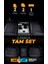 Chevrolet Lacetti Havuzlu Universal Paspas Krom Gri Renk 2